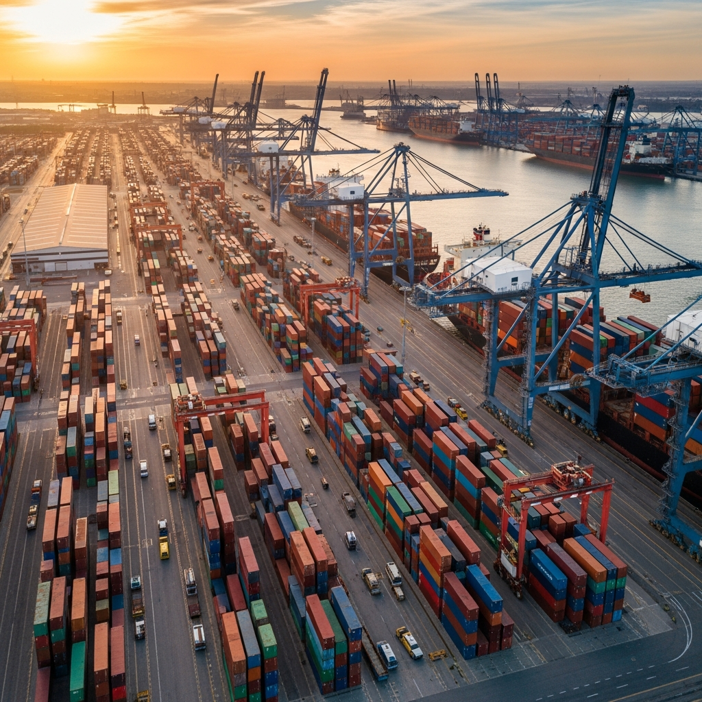 Port Operations