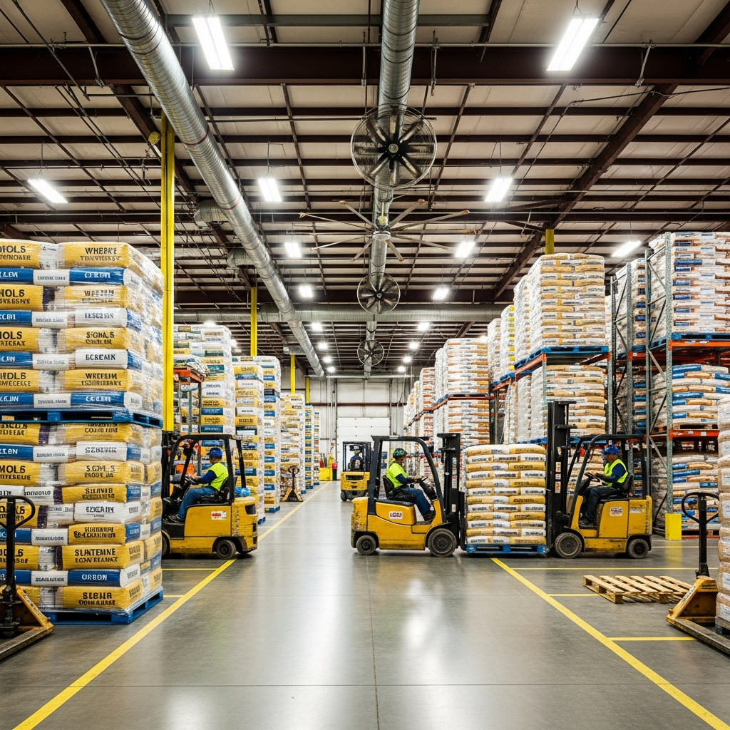 Warehouse Facility